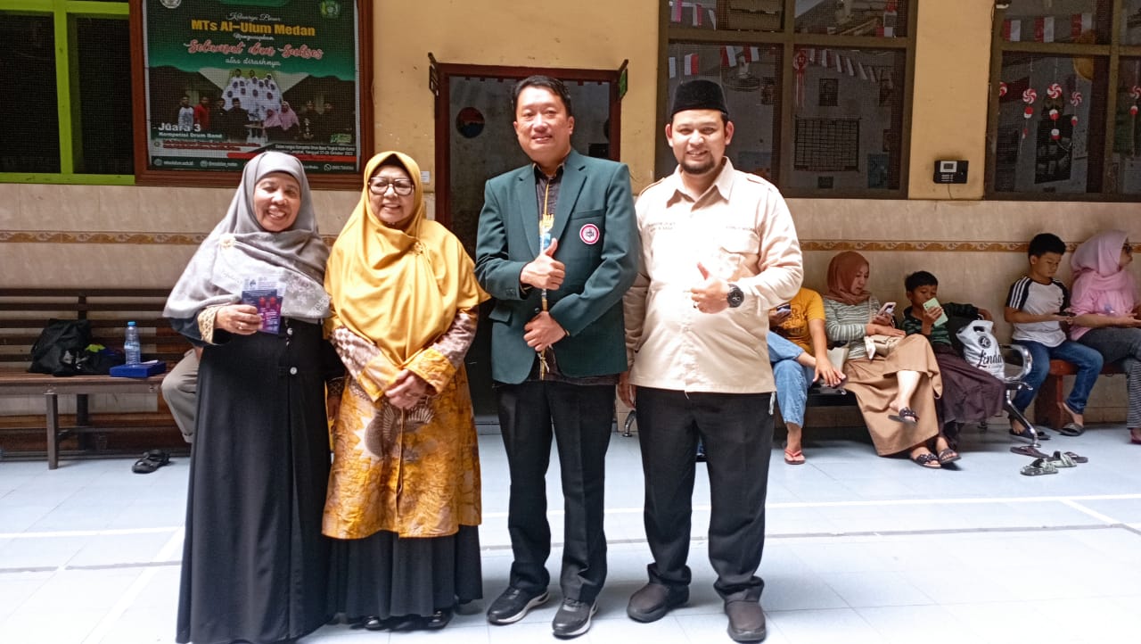 Musyawarah Cabang IDI Cab Pakpak Bharat