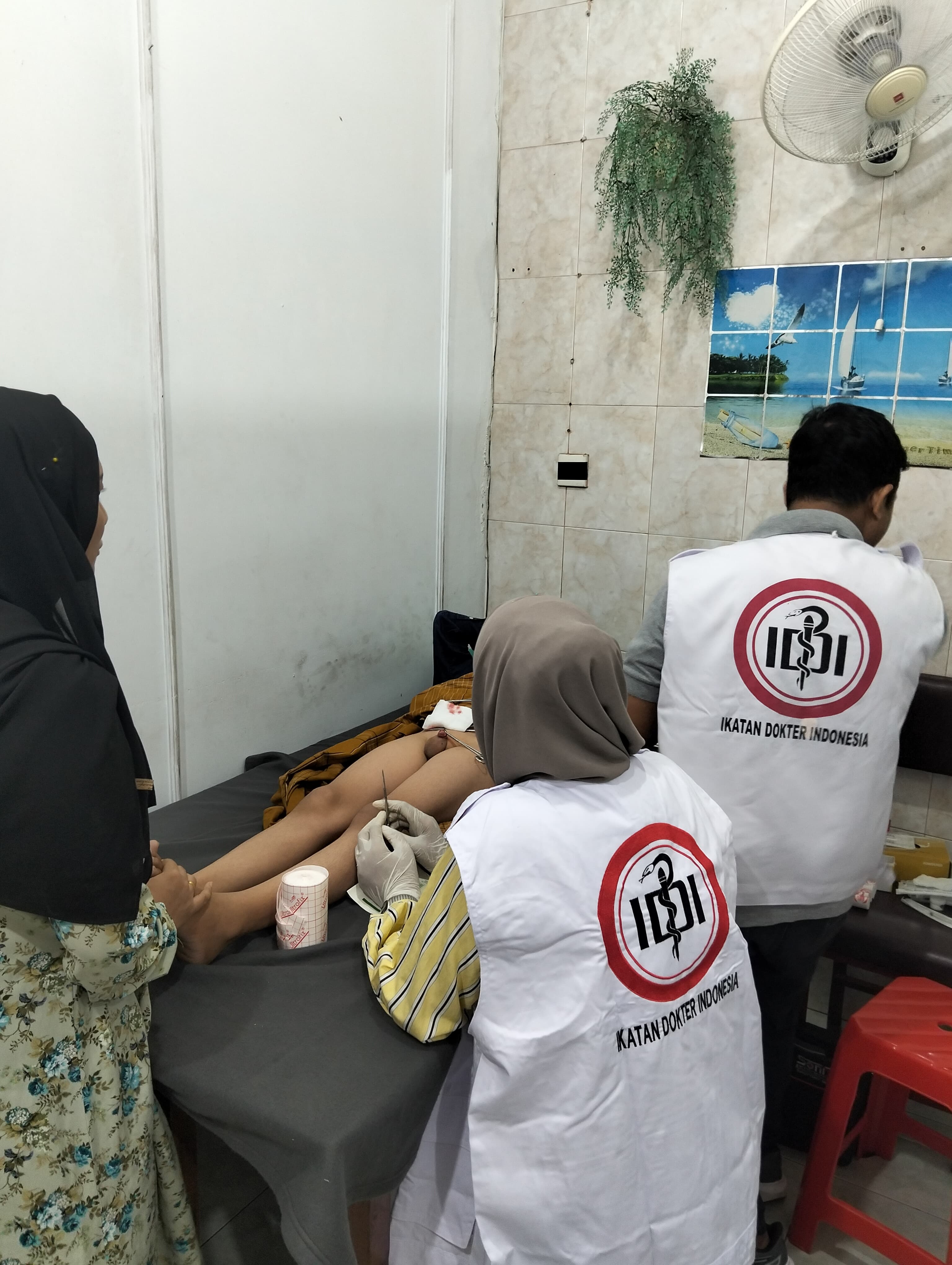 Musyawarah Cabang IDI Cab Pakpak Bharat