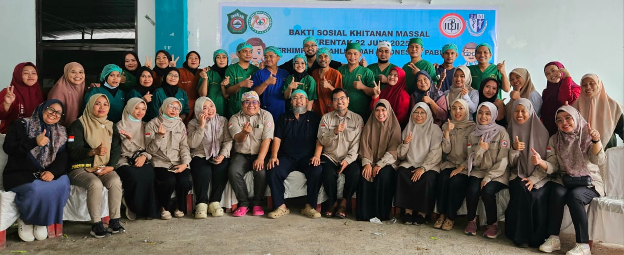 Musyawarah Cabang IDI Cab Pakpak Bharat
