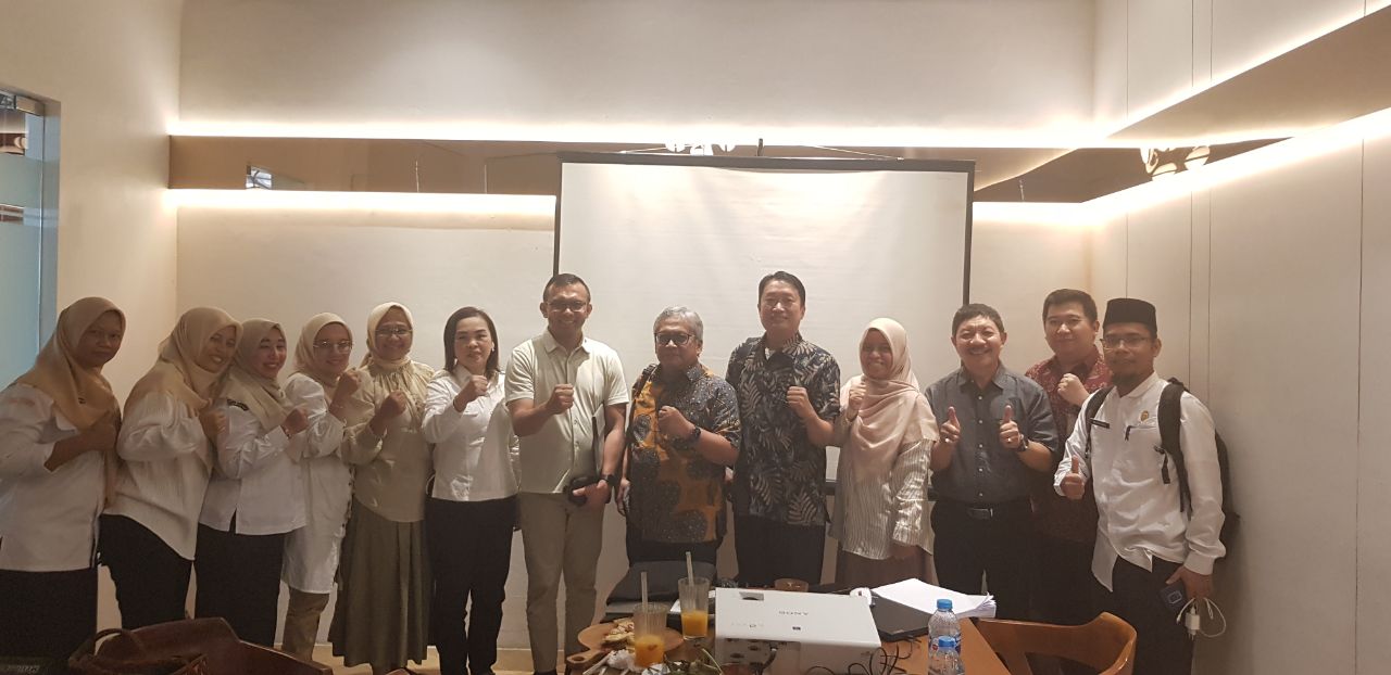 Undangan tim TKMKB BPJS Sumatera Utara