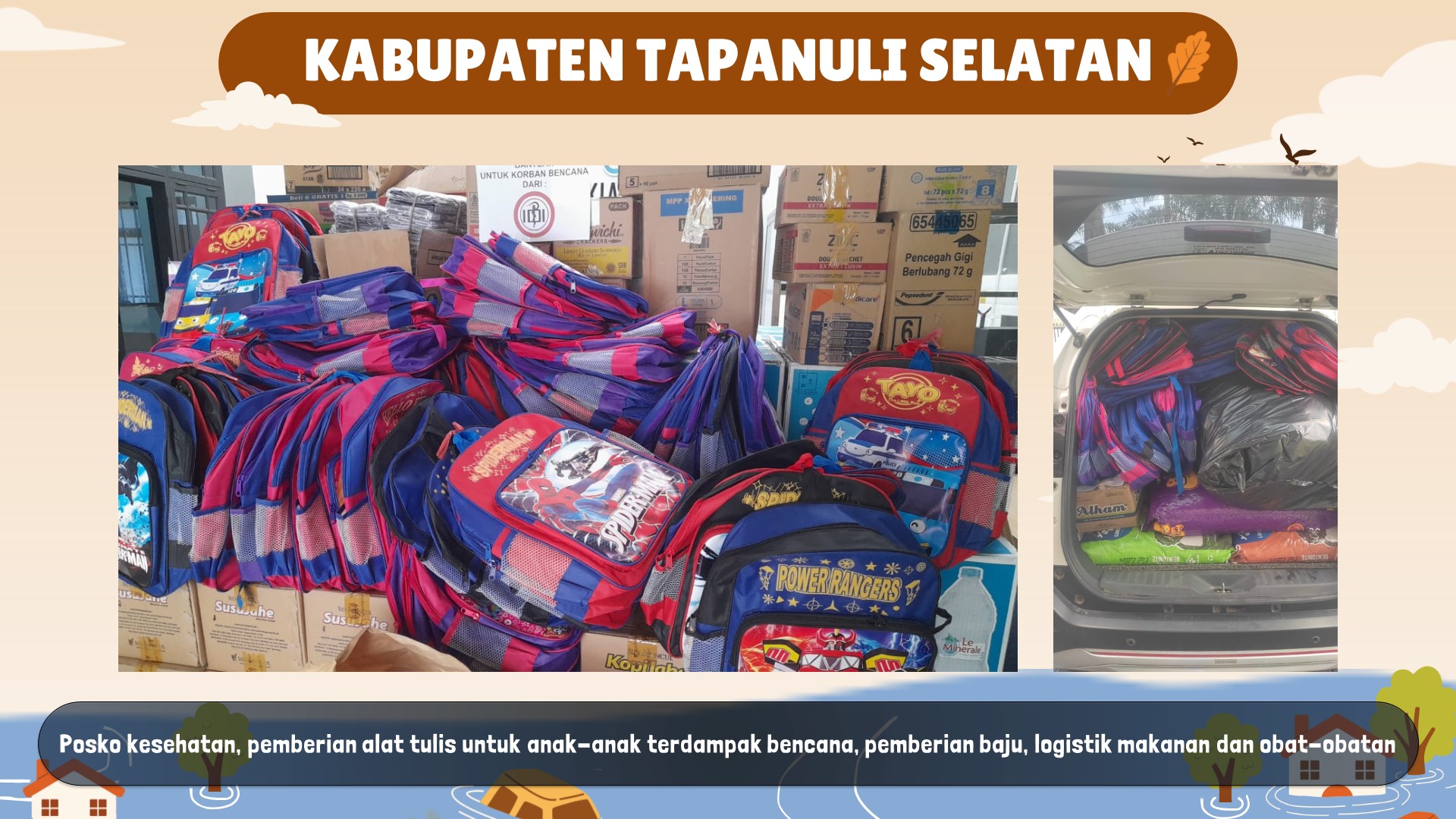 Video  Kegiatan Baksos IDI