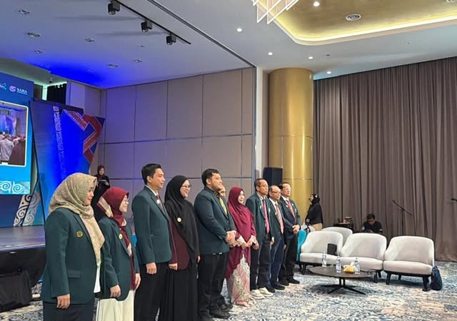 Selamat dan sukses atas Pelantikan Pengurus Perhimpunan Dokter Spesialis Patologi Klinik dan Kedokteran Laboratorium Indonesia (PDS PatKLIn) Cabang Medan Masa Bakti 2025–2028