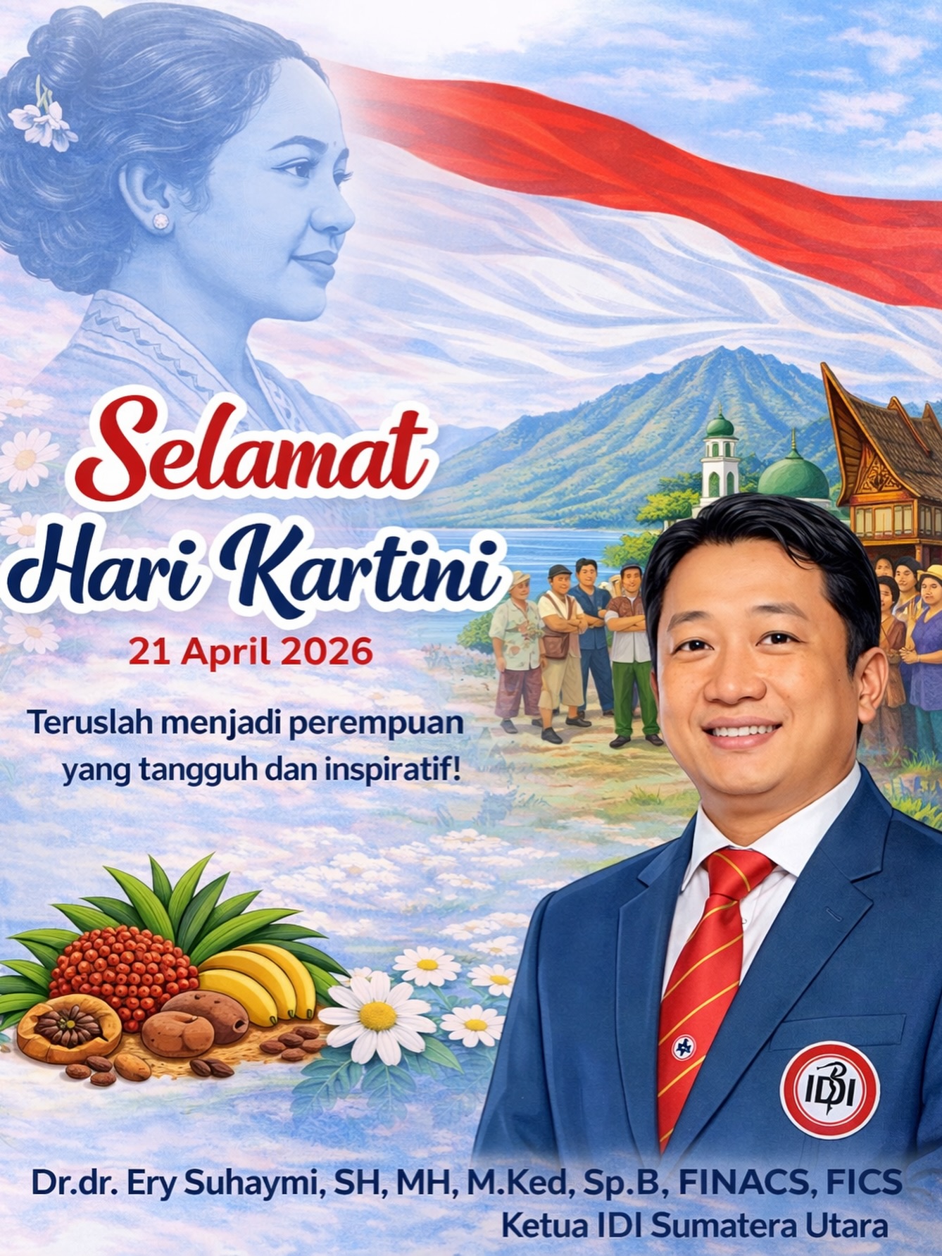 Selamat Hari Kartini