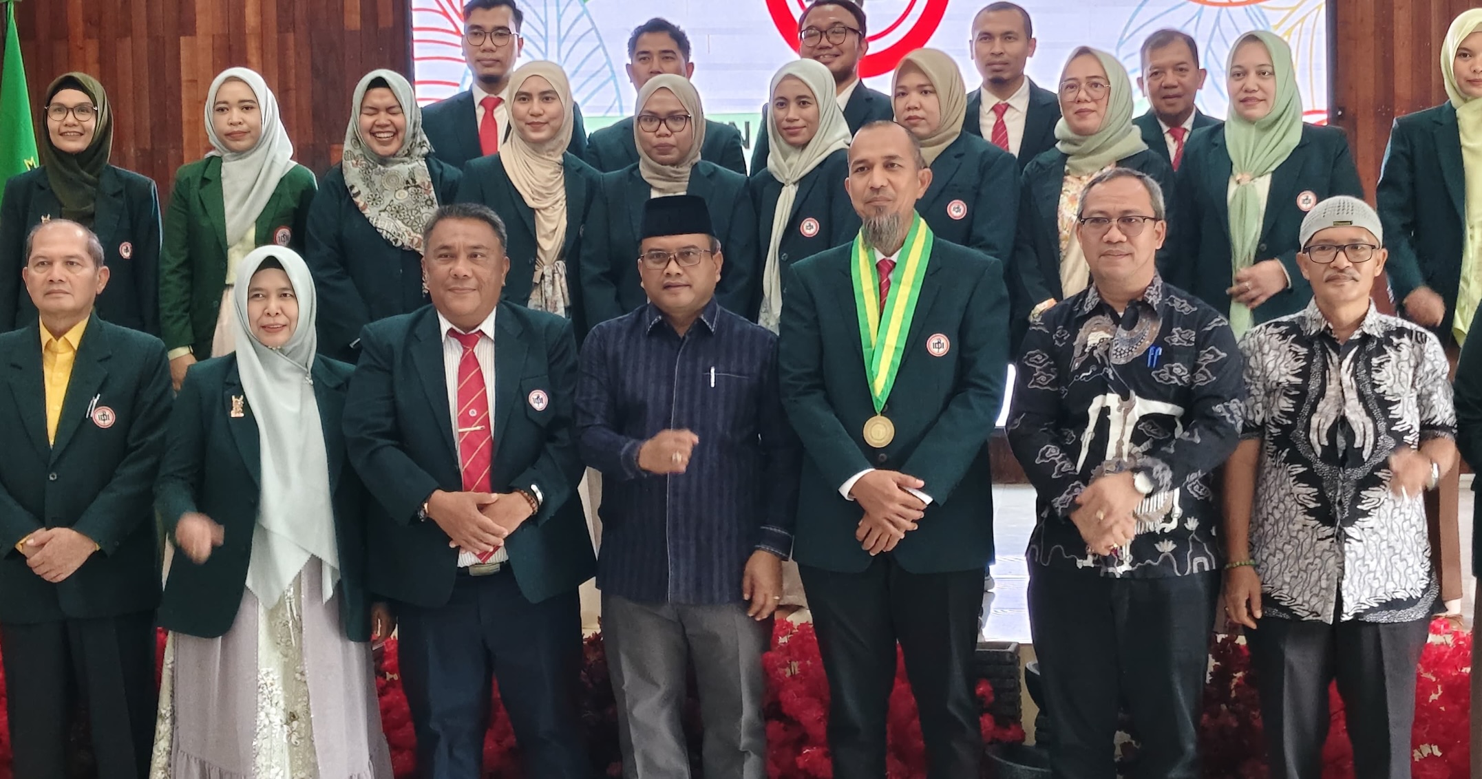 Pelantikan Ketua IDI Cabang Padangsidimpuan Masa Bakti 2026-2029