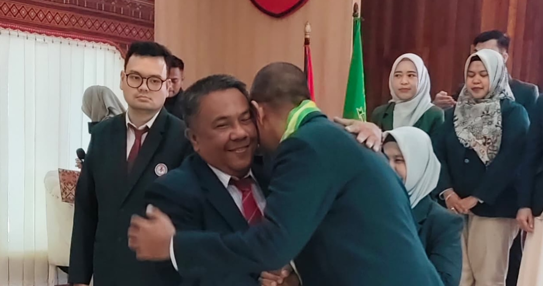 Pelantikan Ketua IDI Cabang Padangsidimpuan Masa Bakti 2026-2029