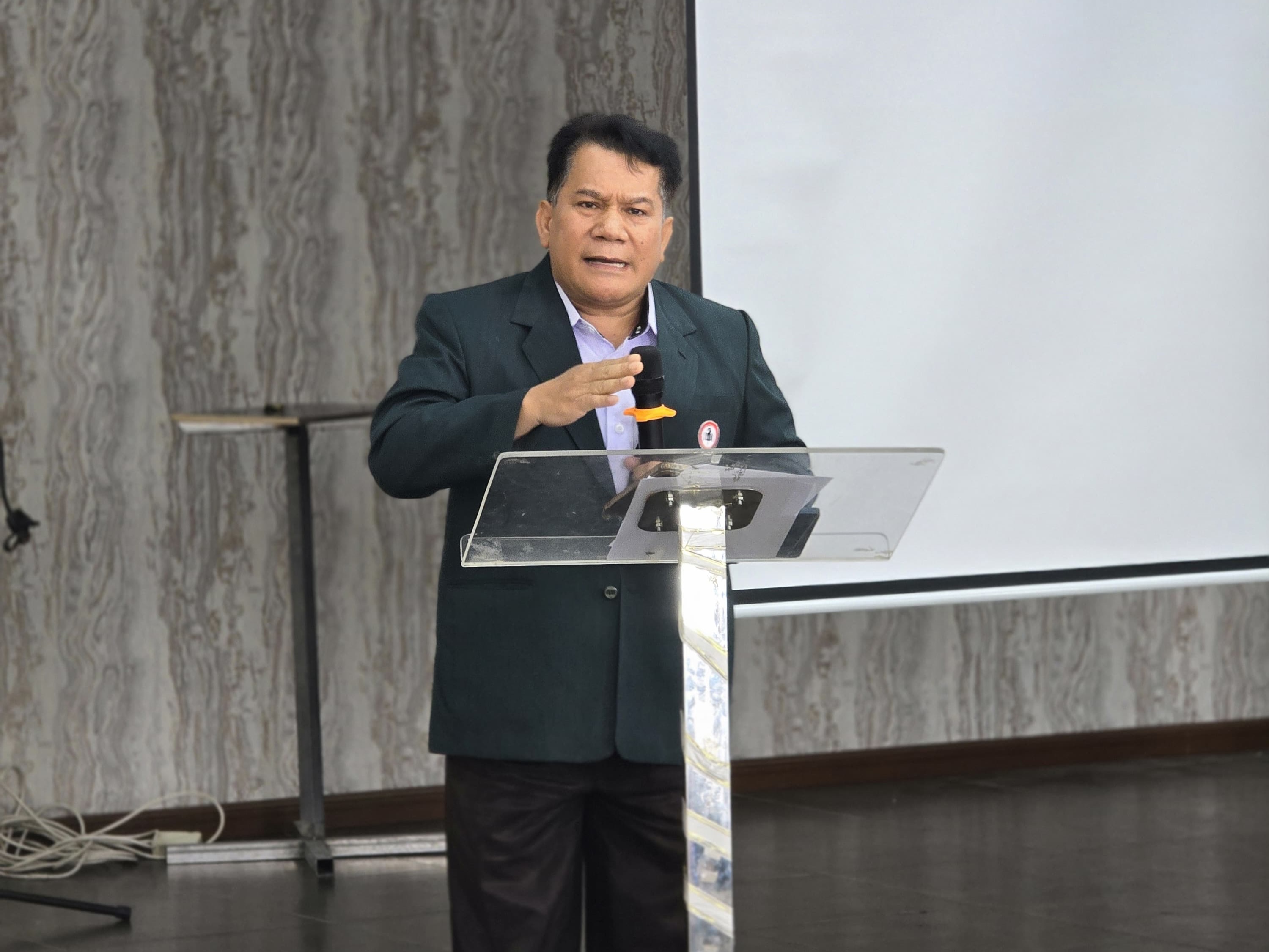Selamat dan sukses atas terpilihnya dr. Immanuel Sinuhaji, Sp.PA sebagai Ketua IDI Cabang Karo Masa Bakti 2026-2029